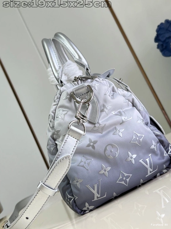Firstbag VUITTON BANDOULIÈRE 25 SPEEDY LOUIS 0817
